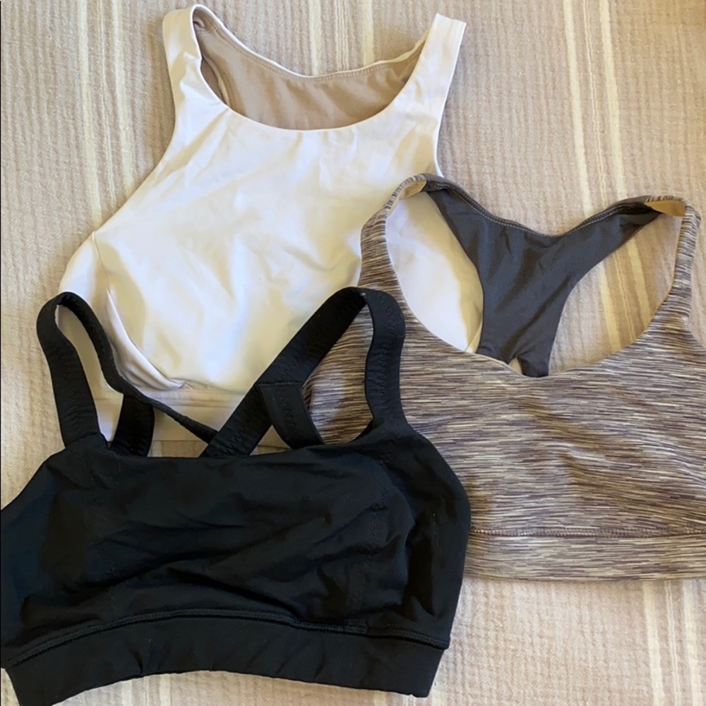 Lululemon bra lot
